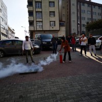 SÖNDÜRME TATBİKATI