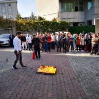 SÖNDÜRME TATBİKATI