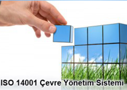 Çevre Yönetim Sistemi ISO 14001